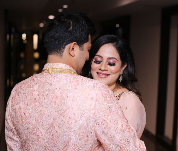 Cinematic Pre-Wedding Shoots