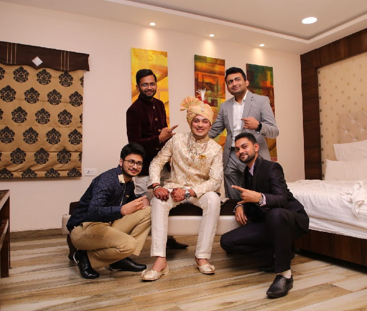 Destination Wedding Shoots