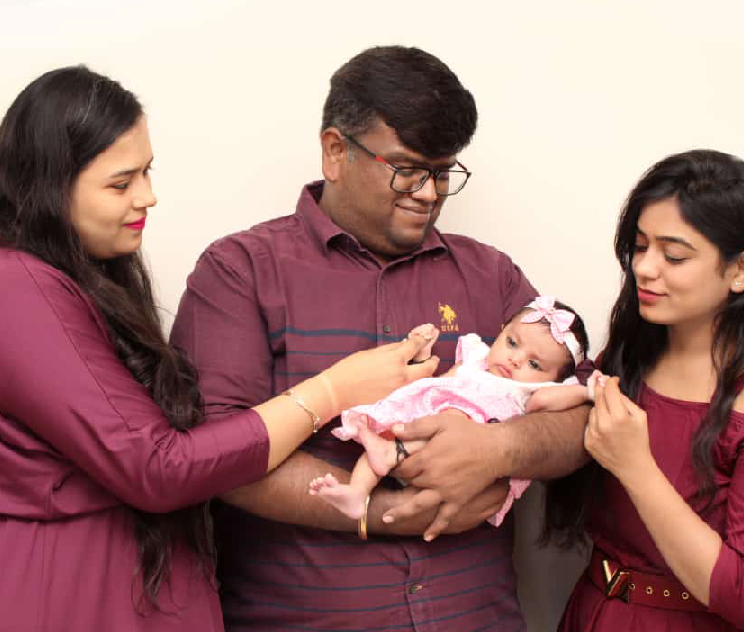 Family Newborn Sessions