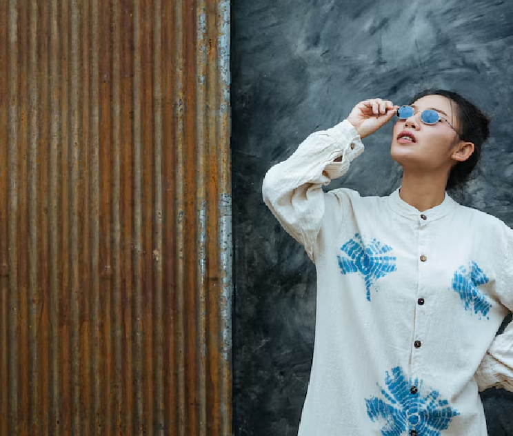 Fashion Model Portfolio