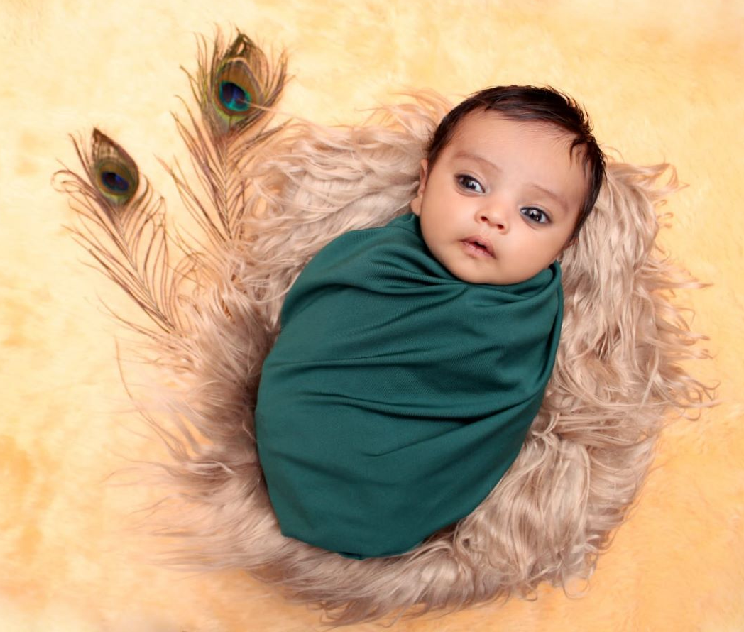 Lifestyle Newborn Photography