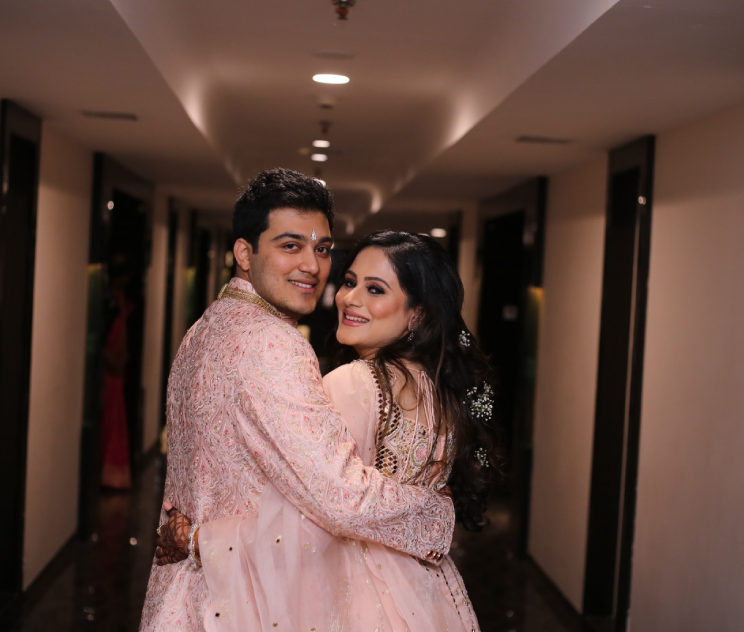 Outdoor Pre-Wedding Shoots