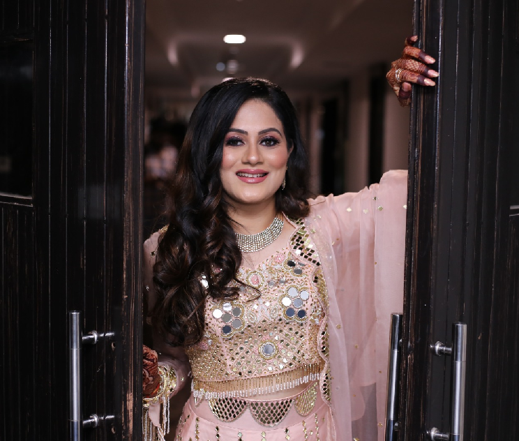 Indoor Studio Pre-Wedding Shoots