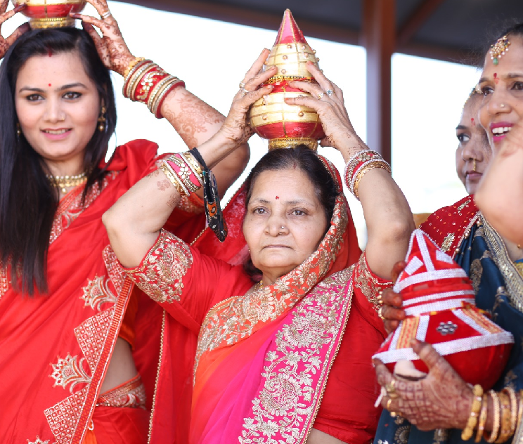 Traditional Wedding Ceremony